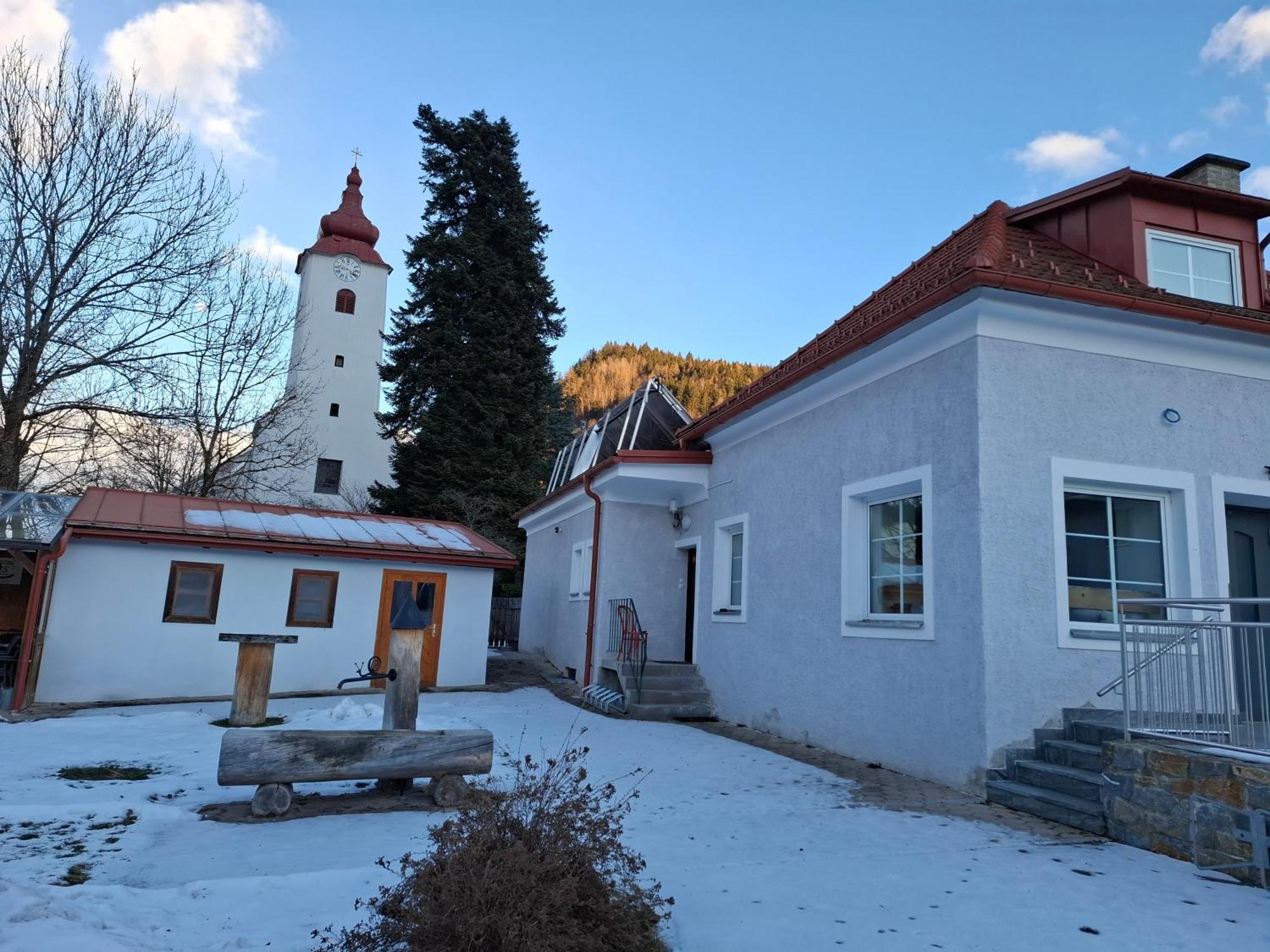 Apartamento Haus Steiner Teufenbach  Exterior foto